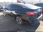 2018 Honda Clarity Plug-in Hybrid   Black vin: JHMZC5F1XJC017690