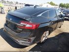 2018 Honda Clarity Plug-in Hybrid   Black vin: JHMZC5F1XJC017690