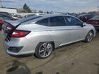 2018 Honda Clarity Touring Серебряный vin: JHMZC5F30JC001404