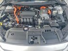 2018 Honda Clarity Touring Серебряный vin: JHMZC5F30JC001404