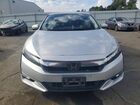 2018 Honda Clarity Touring Серебряный vin: JHMZC5F30JC001404