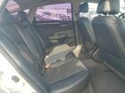 2018 Honda Clarity Touring Серебряный vin: JHMZC5F30JC001404