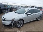 2018 Honda Clarity Plug-in Hybrid Touring Серебряный vin: JHMZC5F30JC001564 2018 Honda Clarity Plug-in Hybrid Touring Серебряный vin: JHMZC5F30JC001564