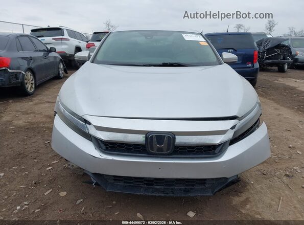 JHMZC5F30JC001564 2018 HONDA CLARITY PLUG-IN HYBRID Серебряный Вид щитка приборов