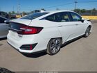 2019 Honda Clarity Plug-in Hybrid Touring Белый vin: JHMZC5F34KC000824