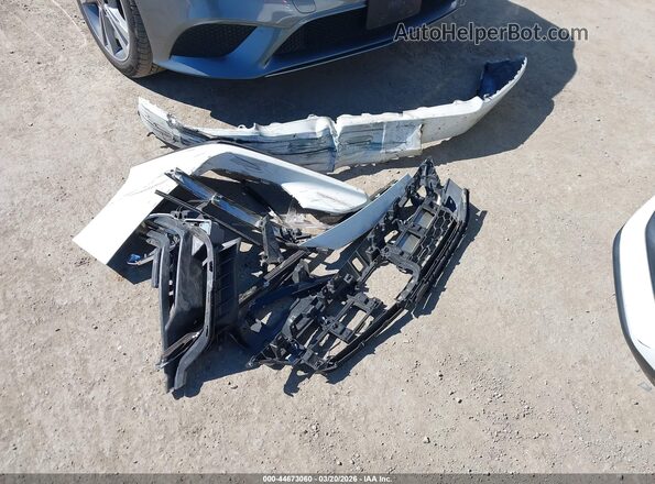 JHMZC5F34KC000824 2019 HONDA CLARITY PLUG-IN HYBRID Белый Вид щитка приборов