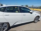 2019 Honda Clarity Plug-in Hybrid Touring Белый vin: JHMZC5F34KC000824