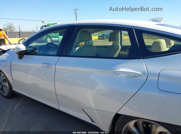 JHMZC5F34KC000824 2019 HONDA CLARITY PLUG-IN HYBRID Белый 