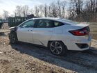 2018 Honda Clarity Touring Белый vin: JHMZC5F36JC002315 2018 Honda Clarity Touring Белый vin: JHMZC5F36JC002315