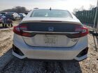 2018 Honda Clarity Touring Белый vin: JHMZC5F36JC002315 2018 Honda Clarity Touring Белый vin: JHMZC5F36JC002315