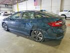 2018 Honda Clarity Touring Green vin: JHMZC5F36JC007465