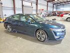 2018 Honda Clarity Touring Green vin: JHMZC5F36JC007465