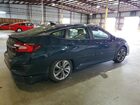 2018 Honda Clarity Touring Green vin: JHMZC5F36JC007465