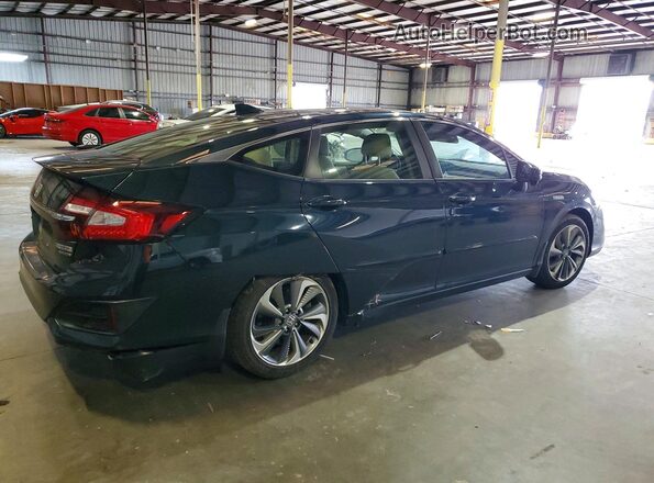JHMZC5F36JC007465 2018 HONDA CLARITY Green Trasero derecho