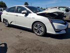 2019 Honda Clarity Touring White vin: JHMZC5F36KC003448