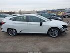 2018 Honda Clarity Plug-in Hybrid Touring White vin: JHMZC5F37JC009726