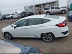 2018 Honda Clarity Plug-in Hybrid Touring White vin: JHMZC5F37JC009726