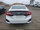 2018 Honda Clarity Plug-in Hybrid Touring White vin: JHMZC5F37JC009726