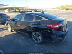 2019 Honda Clarity Plug-in Hybrid Touring Черный vin: JHMZC5F37KC002549