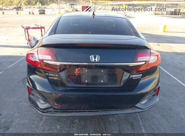 JHMZC5F37KC002549 2019 HONDA CLARITY PLUG-IN HYBRID Черный 