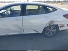 2019 Honda Clarity Plug-in Hybrid Touring Белый vin: JHMZC5F37KC007234