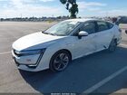 2019 Honda Clarity Plug-in Hybrid Touring Белый vin: JHMZC5F37KC007234