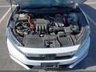 2019 Honda Clarity Plug-in Hybrid Touring Белый vin: JHMZC5F37KC007234