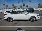 2019 Honda Clarity Plug-in Hybrid Touring Белый vin: JHMZC5F37KC007234