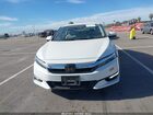 2019 Honda Clarity Plug-in Hybrid Touring Белый vin: JHMZC5F37KC007234
