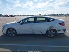 2019 Honda Clarity Plug-in Hybrid Touring Белый vin: JHMZC5F37KC007234