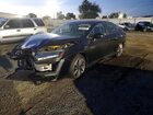 2021 Honda Clarity Touring Black vin: JHMZC5F37MC000559