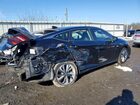2018 Honda Clarity Touring Черный vin: JHMZC5F38JC020654