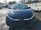2018 Honda Clarity Touring Черный vin: JHMZC5F38JC020654