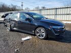 2018 Honda Clarity Touring Черный vin: JHMZC5F38JC020654