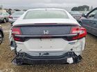 2019 Honda Clarity Touring White vin: JHMZC5F3XKC003646