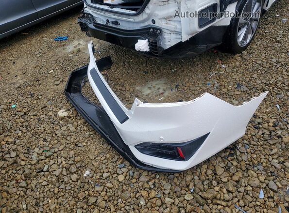 JHMZC5F3XKC003646 2019 HONDA CLARITY White ძრავის განყოფილების ხედი