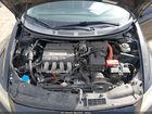 2016 Honda Cr-z Ex/ex-l Navi Black vin: JHMZF1D65GS000325