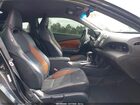 2016 Honda Cr-z Ex/ex-l Navi Black vin: JHMZF1D65GS000325