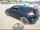 2016 Honda Cr-z Ex/ex-l Navi Black vin: JHMZF1D65GS000325