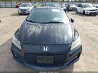 2016 Honda Cr-z Ex/ex-l Navi Black vin: JHMZF1D65GS000325