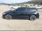 2016 Honda Cr-z Ex/ex-l Navi Black vin: JHMZF1D65GS000325
