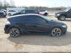 2016 Honda Cr-z Ex/ex-l Navi Black vin: JHMZF1D65GS000325