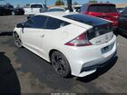 2016 Honda Cr-z Ex/ex-l Navi Белый vin: JHMZF1D67GS000813