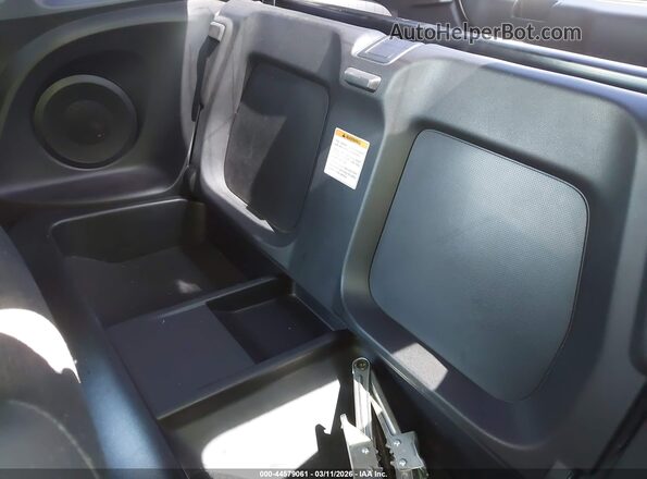 JHMZF1D67GS000813 2016 HONDA CR-Z Белый Вид наклейки с VIN-кодом