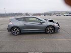 2016 Honda Cr-z   Серый vin: JHMZF1D68GS000772