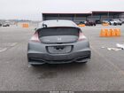 2016 Honda Cr-z   Серый vin: JHMZF1D68GS000772