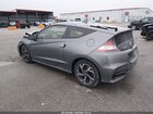 2016 Honda Cr-z   Серый vin: JHMZF1D68GS000772