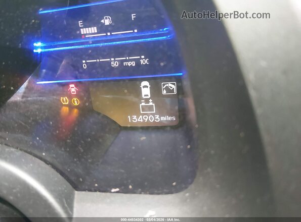 JHMZF1D68GS000772 2016 HONDA CR-Z Серый 