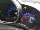 2016 Honda Cr-z   Серый vin: JHMZF1D68GS000772