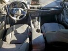 2016 Mazda 3 Touring Коричневый vin: JM1BM1L74G1332829